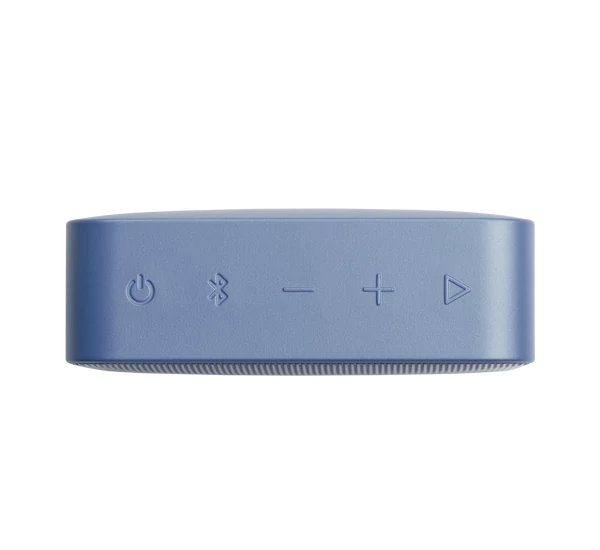 JBL GO Essential 2 hordozható bluetooth hangszóró, kék