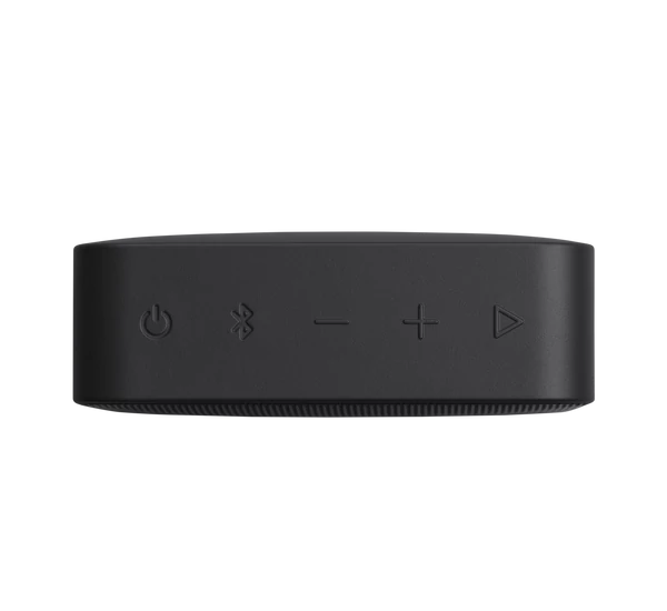 JBL GO Essential 2 hordozható bluetooth hangszóró, fekete