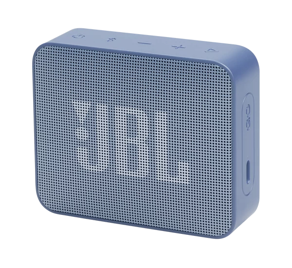 JBL GO Essential 2 hordozható bluetooth hangszóró, kék