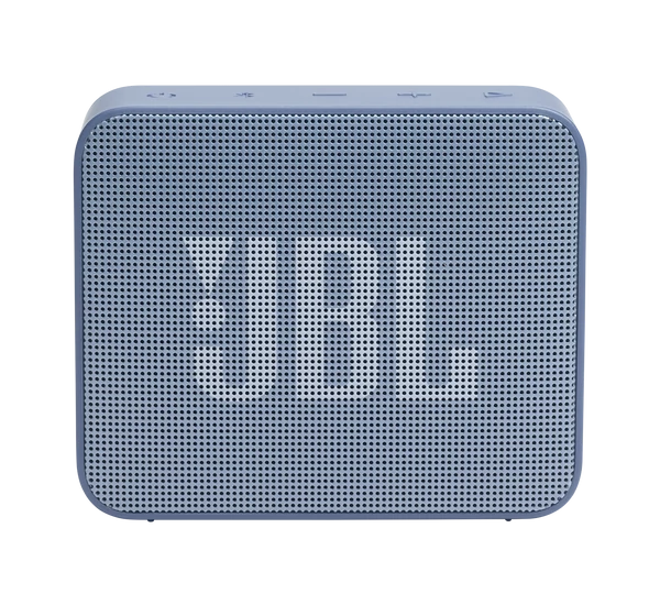 JBL GO Essential 2 hordozható bluetooth hangszóró, kék