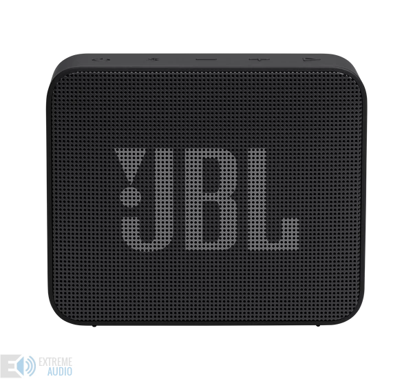 JBL GO Essential 2 hordozható bluetooth hangszóró, fekete