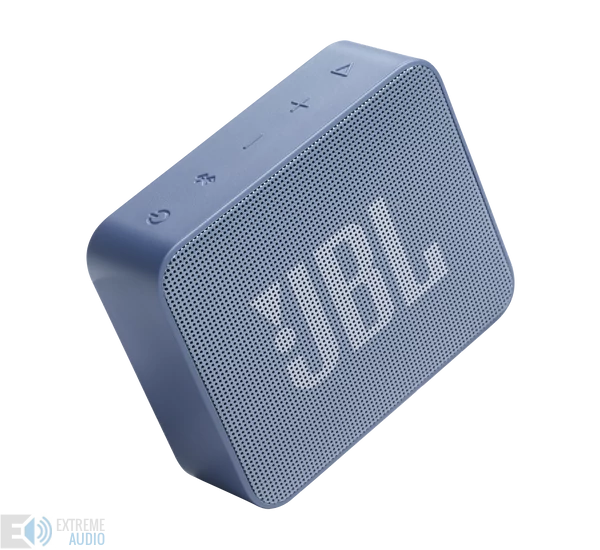 JBL GO Essential 2 hordozható bluetooth hangszóró, kék