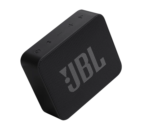 JBL GO Essential 2 hordozható bluetooth hangszóró, fekete