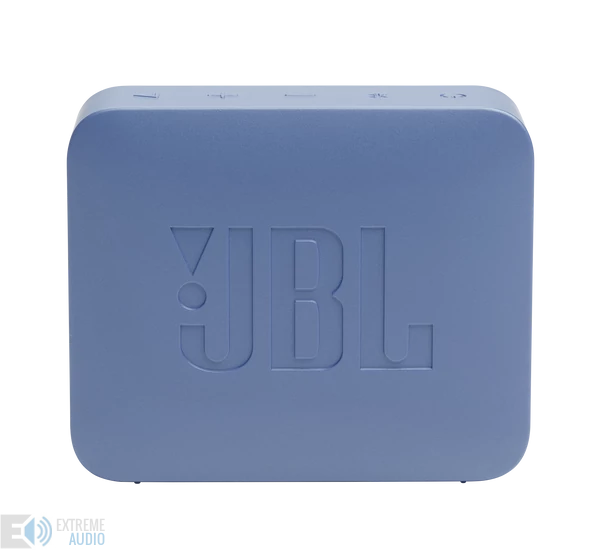 JBL GO Essential 2 hordozható bluetooth hangszóró, kék