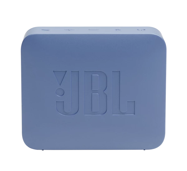 JBL GO Essential 2 hordozható bluetooth hangszóró, kék