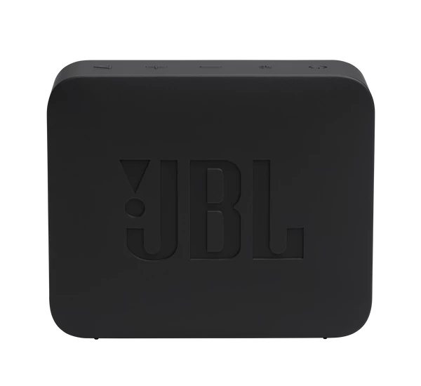 JBL GO Essential 2 hordozható bluetooth hangszóró, fekete