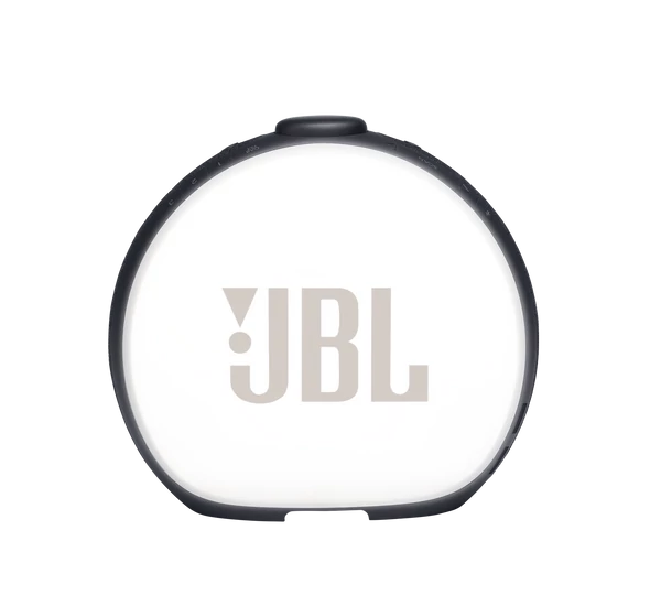 JBL Horizon 2, ébresztős bluetooth hangszóró, fekete