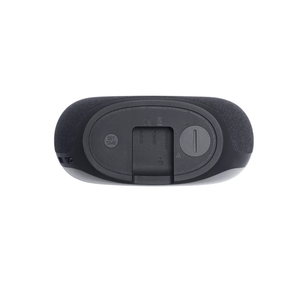 JBL Horizon 2, ébresztős bluetooth hangszóró, fekete