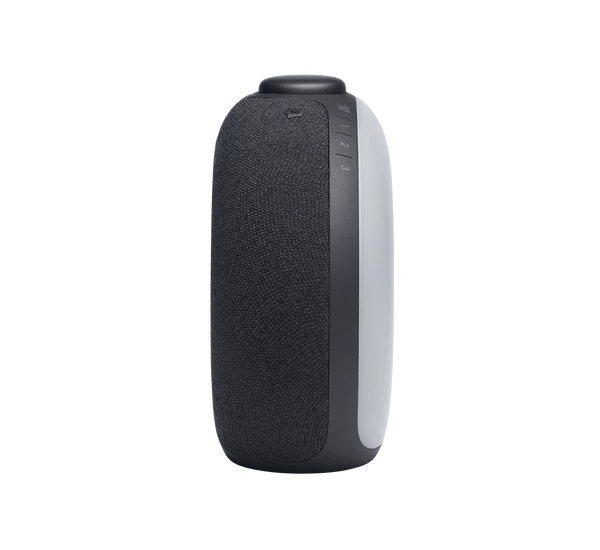 JBL Horizon 2, ébresztős bluetooth hangszóró, fekete