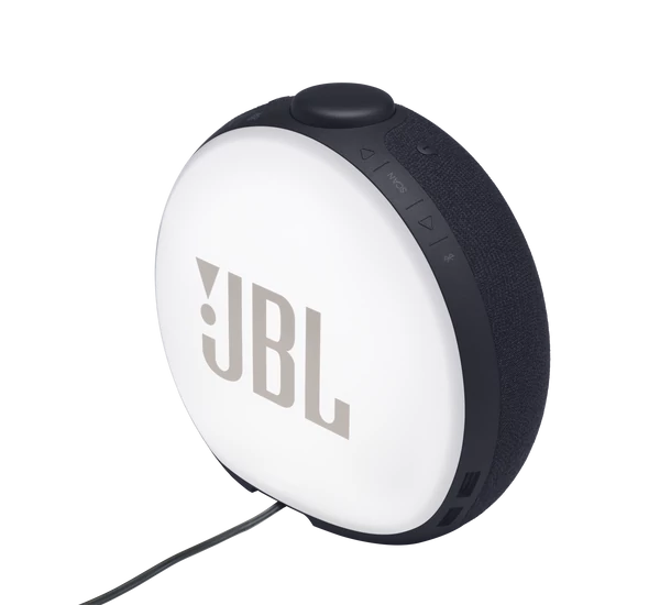 JBL Horizon 2, ébresztős bluetooth hangszóró, fekete