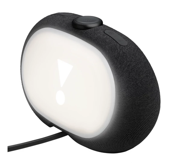 JBL Horizon 3 ébresztős bluetooth hangszóró, DAB/FM rádióval, fekete