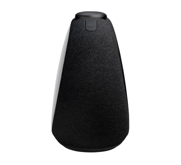 JBL Horizon 3 ébresztős bluetooth hangszóró, DAB/FM rádióval, fekete
