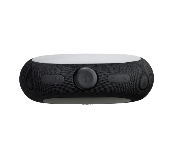 JBL Horizon 3 ébresztős bluetooth hangszóró, DAB/FM rádióval, fekete