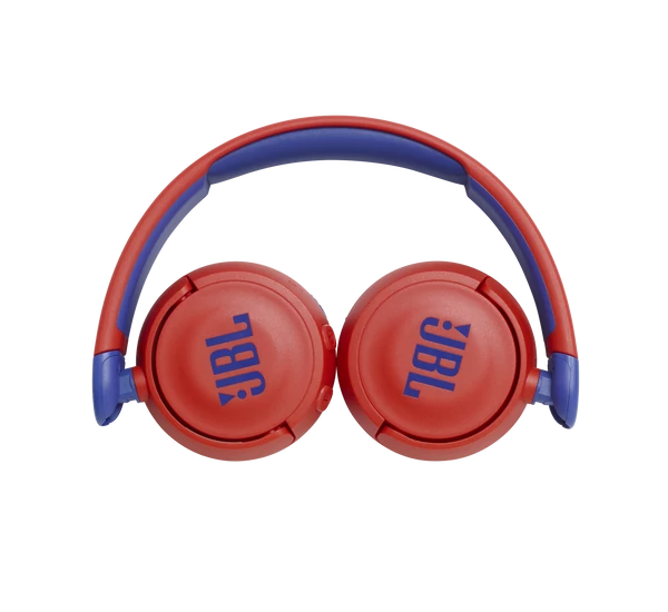 JBL JR310 BT vezeték nélküli gyerek fejhallgató, piros