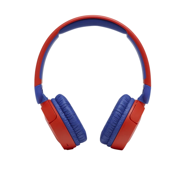 JBL JR310 BT vezeték nélküli gyerek fejhallgató, piros