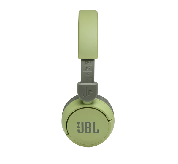 JBL JR310 BT vezeték nélküli gyerek fejhallgató, zöld