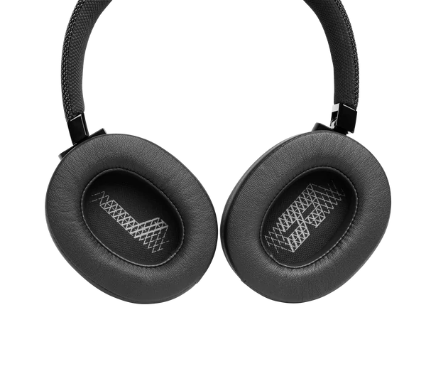 JBL Live 500BT Bluetooth fejhallgató, fekete