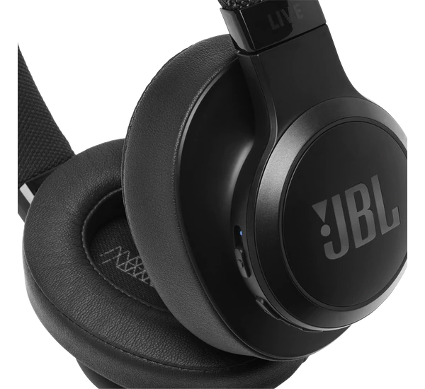 JBL Live 500BT Bluetooth fejhallgató, fekete