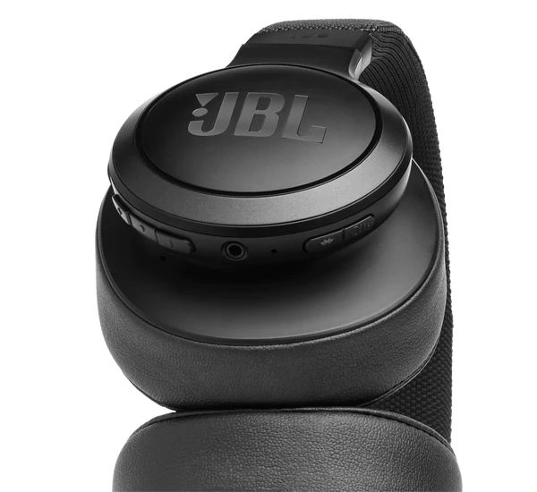 JBL Live 500BT Bluetooth fejhallgató, fekete