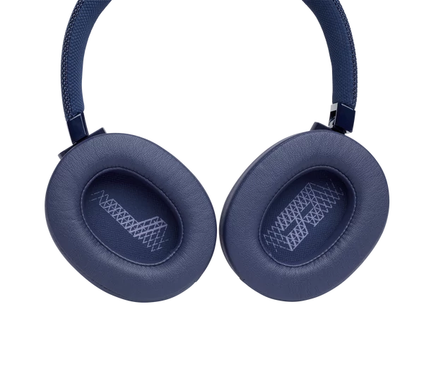 JBL Live 500BT Bluetooth fejhallgató, kék