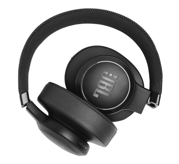 JBL Live 500BT Bluetooth fejhallgató, fekete
