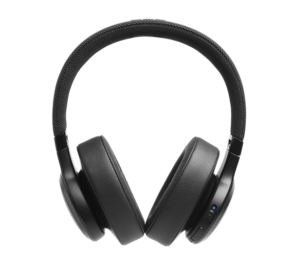 JBL Live 500BT Bluetooth fejhallgató, fekete