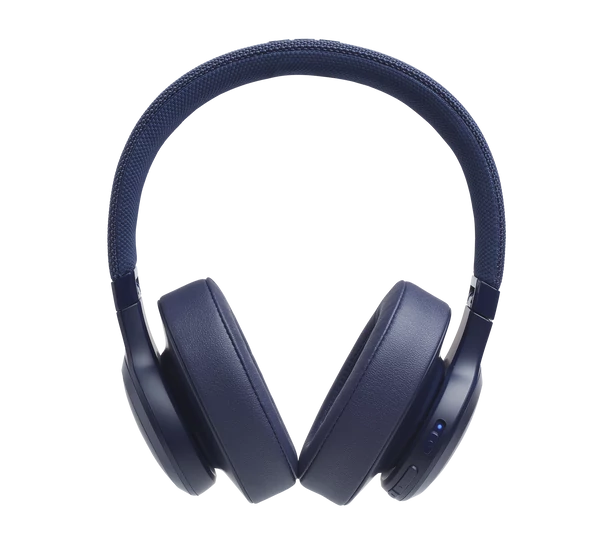 JBL Live 500BT Bluetooth fejhallgató, kék