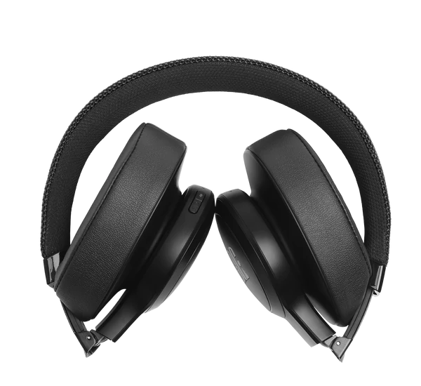 JBL Live 500BT Bluetooth fejhallgató, fekete