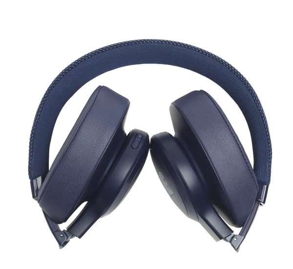JBL Live 500BT Bluetooth fejhallgató, kék