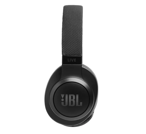 JBL Live 500BT Bluetooth fejhallgató, fekete