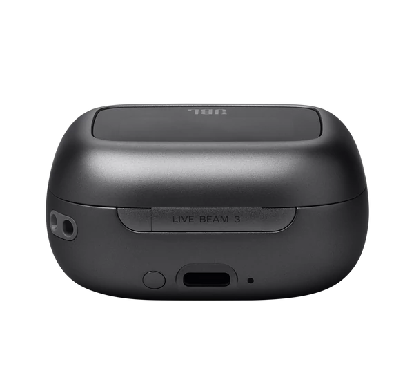 JBL Live Beam 3 fülhallgató, fekete