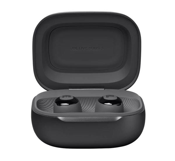 JBL Live Buds 3 fülhallgató, fekete