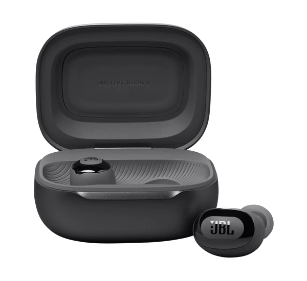 JBL Live Buds 3 fülhallgató, fekete