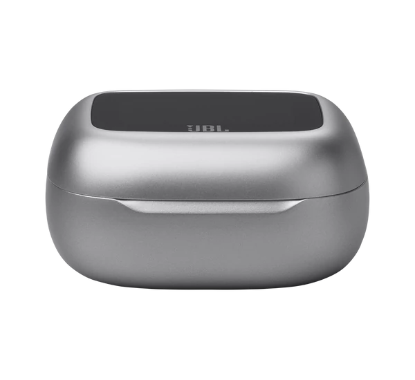 JBL Live Flex 3 fülhallgató, ezüst