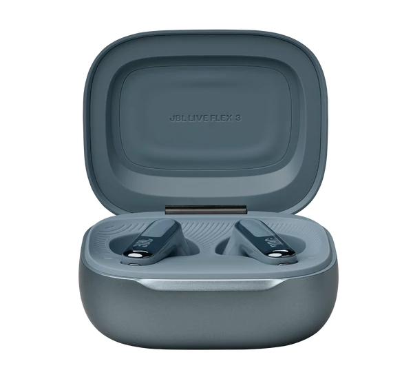 JBL Live Flex 3 fülhallgató, kék
