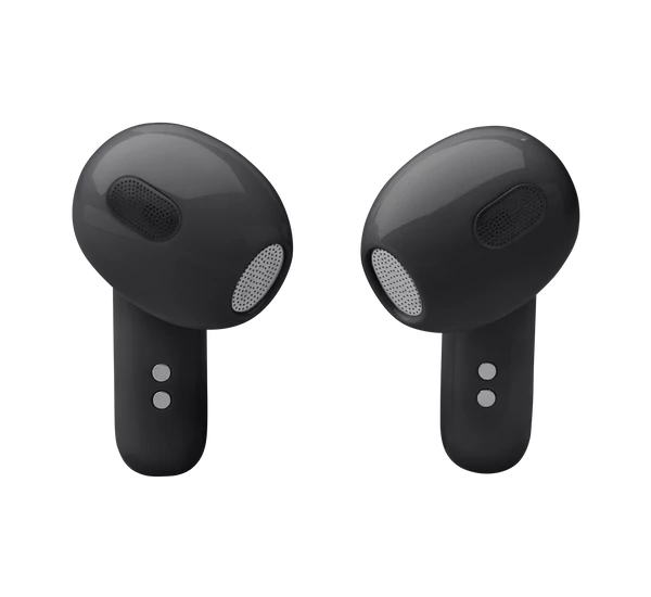 JBL Live Flex 3 fülhallgató, fekete