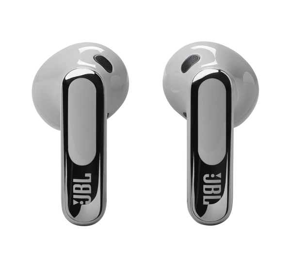 JBL Live Flex 3 fülhallgató, ezüst