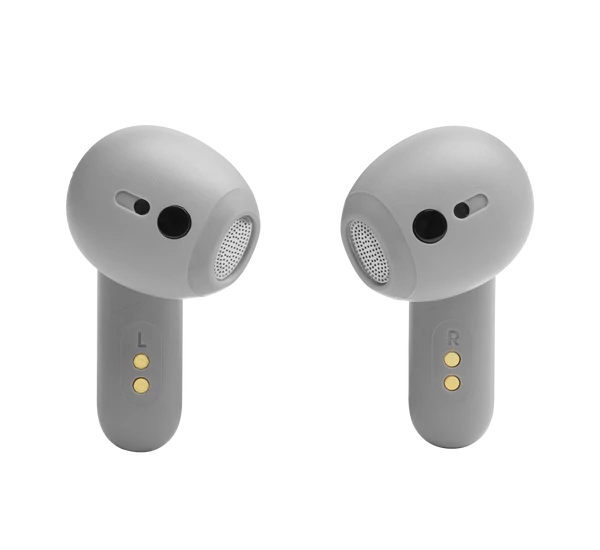 JBL Live Flex 3 fülhallgató, ezüst