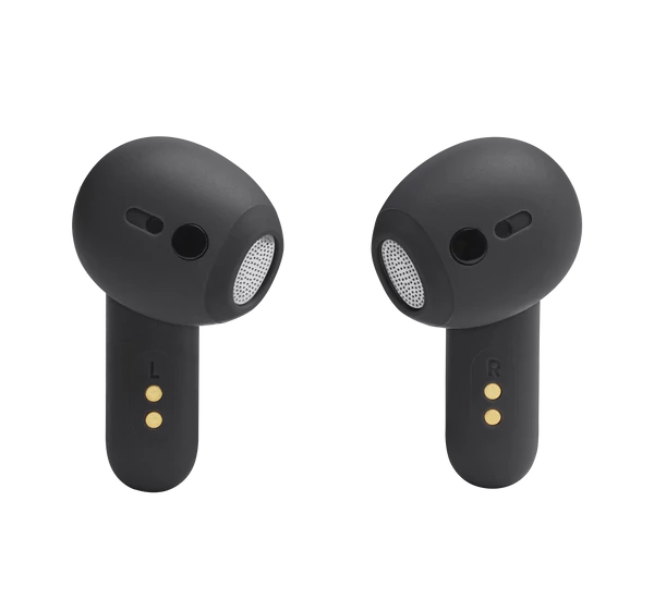 JBL Live Flex 3 fülhallgató, fekete