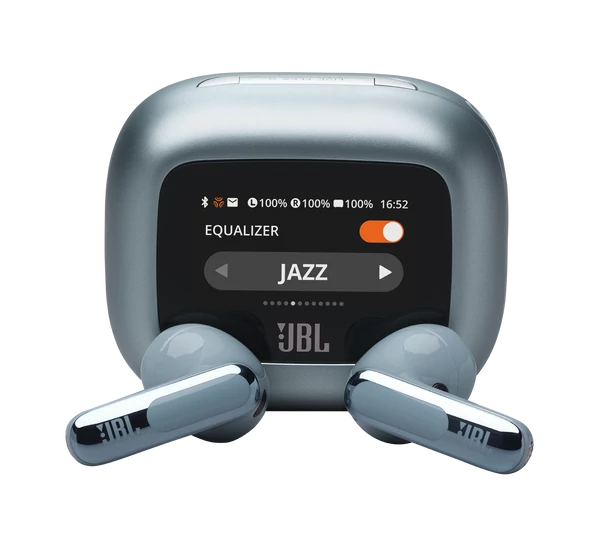 JBL Live Flex 3 fülhallgató, kék