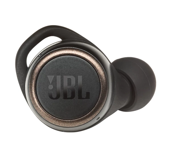 JBL LIVE 300TWS True Wireless fülhallgató, fekete