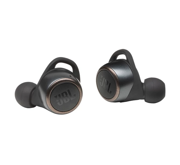 JBL LIVE 300TWS True Wireless fülhallgató, fekete
