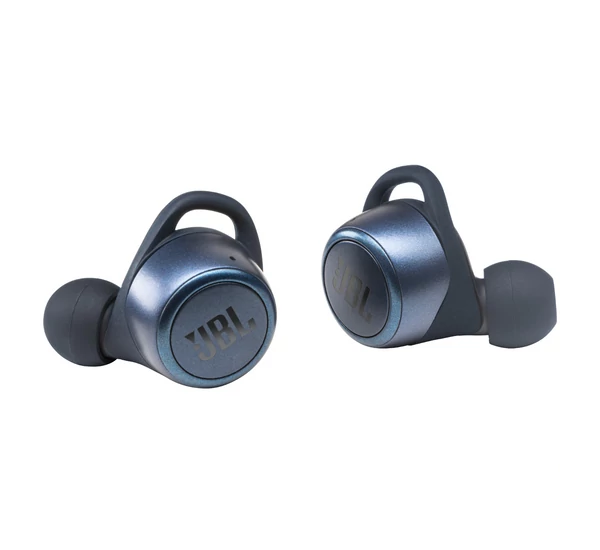 JBL LIVE 300TWS True Wireless fülhallgató, kék