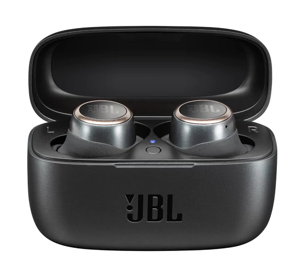JBL LIVE 300TWS True Wireless fülhallgató, fekete