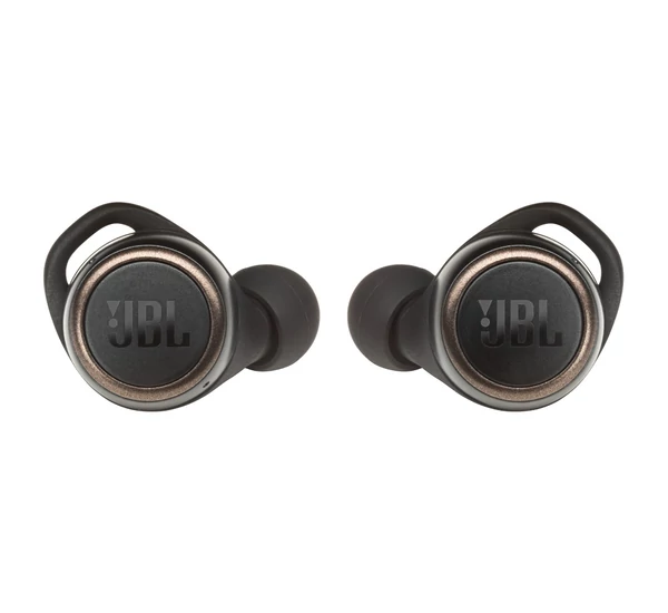 JBL LIVE 300TWS True Wireless fülhallgató, fekete