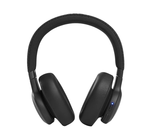 JBL Live 660NC Bluetooth fejhallgató, fekete