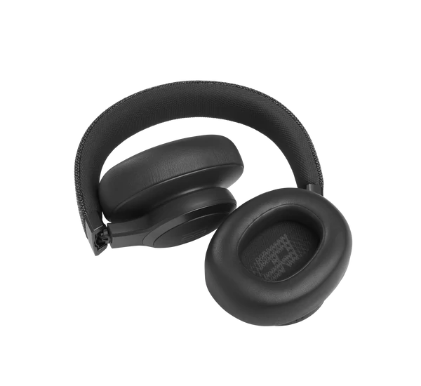 JBL Live 660NC Bluetooth fejhallgató, fekete