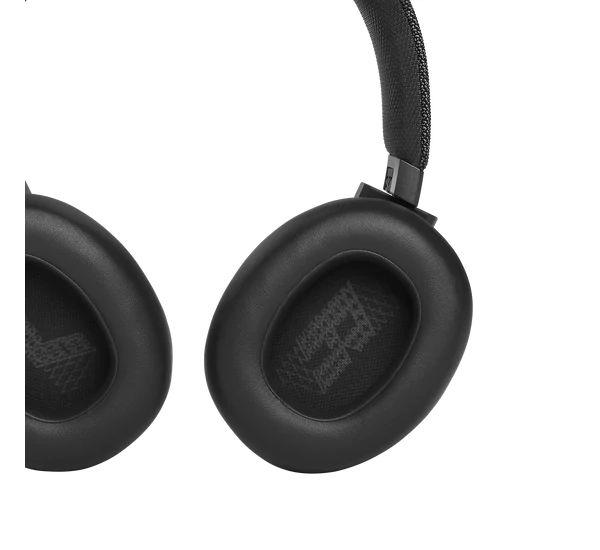 JBL Live 660NC Bluetooth fejhallgató, fekete