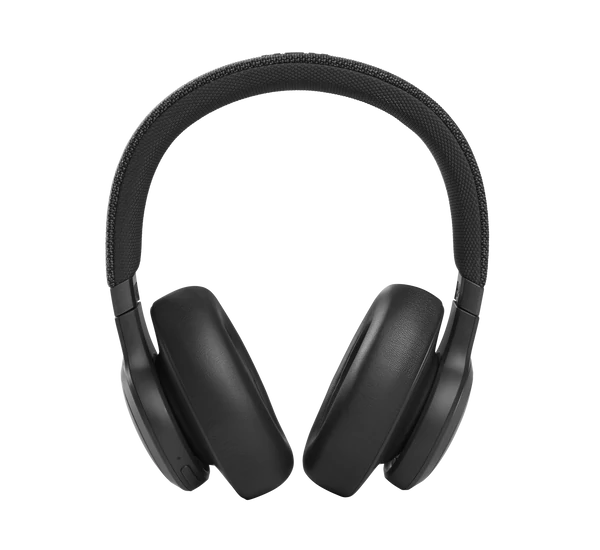 JBL Live 660NC Bluetooth fejhallgató, fekete