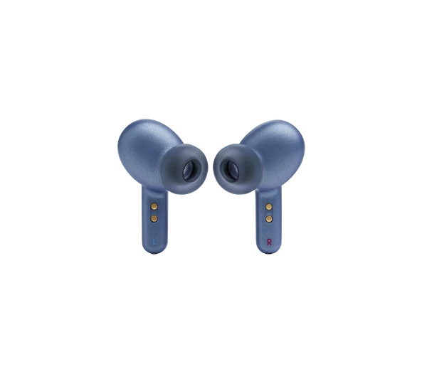 JBL Live Pro 2 TWS zajszűrős fülhallgató, kék